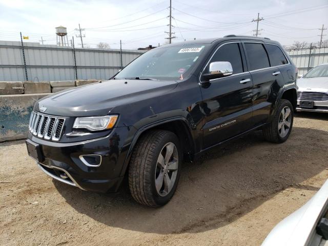 JEEP GRAND CHER 2014 with VIN 1C4RJFCM8EC497259 - Photo from auction