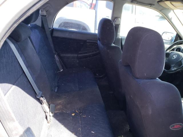 Photo 10 from auction – 2002 SUBARU IMPREZA WR with VIN JF1GG29652H836703