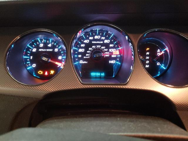 Photo 9 from auction – 2011 FORD TAURUS SHO with VIN 1FAHP2KT9BG112474