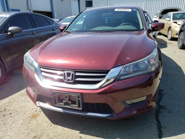 Photo 5 from auction – 2014 HONDA ACCORD SPO with VIN 1HGCR2F59EA244332