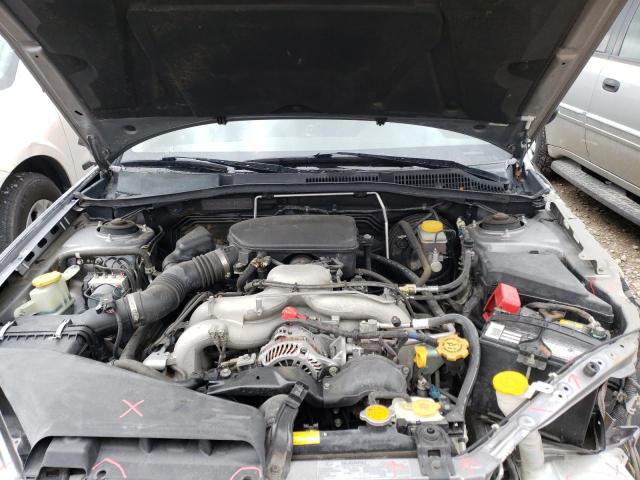 Photo 11 from auction – 2008 SUBARU OUTBACK with VIN 4S4BP60C487352952