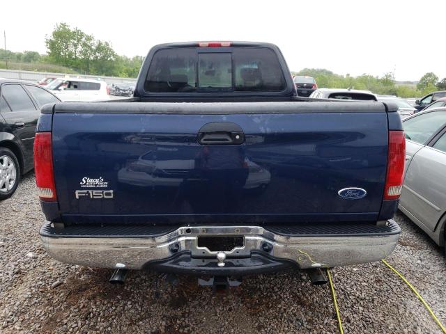 Photo 6 from auction – 2002 FORD F150 with VIN 1FTRX18L12NB09502