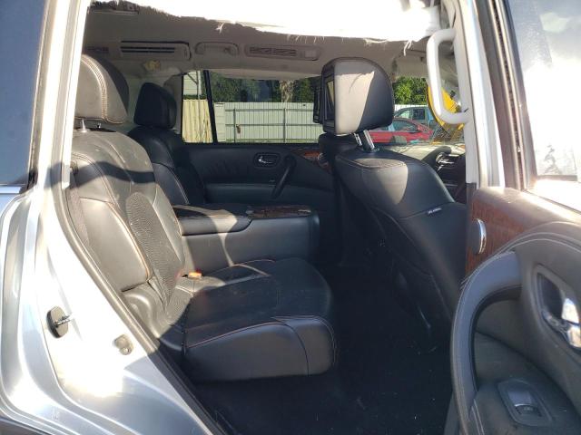 Photo 11 from auction – 2017 NISSAN ARMADA PLA with VIN JN8AY2NF2H9303606