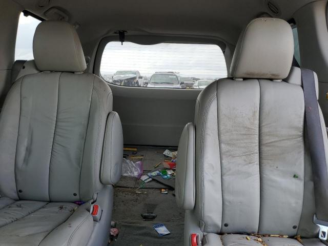 Photo 10 from auction – 2011 TOYOTA SIENNA XLE with VIN 5TDDK3DC0BS012974
