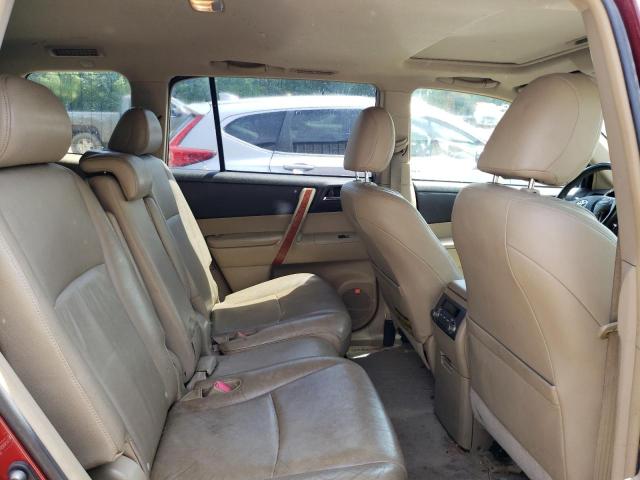 Photo 10 from auction – 2008 TOYOTA HIGHLANDER with VIN JTEES42A382011891