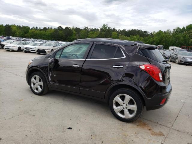 Photo 2 from auction – 2015 BUICK ENCORE with VIN KL4CJESB4FB186459