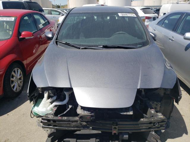 Photo 5 from auction – 2019 NISSAN LEAF S with VIN 1N4AZ1CP3KC301488