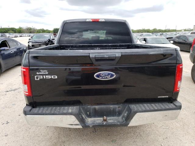 Photo 6 from auction – 2015 FORD F150 SUPER with VIN 1FTEW1CF9FKD44465