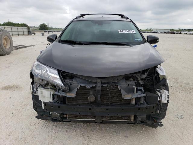 Photo 5 from auction – 2014 TOYOTA RAV4 LIMIT with VIN 2T3YFREV8EW103812