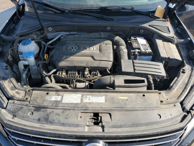 Photo 11 from auction – 2017 VOLKSWAGEN PASSAT S with VIN 1VWAT7A33HC012583