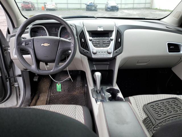 Photo 8 from auction – 2010 CHEVROLET EQUINOX LS with VIN 2CNFLCEW6A6331220