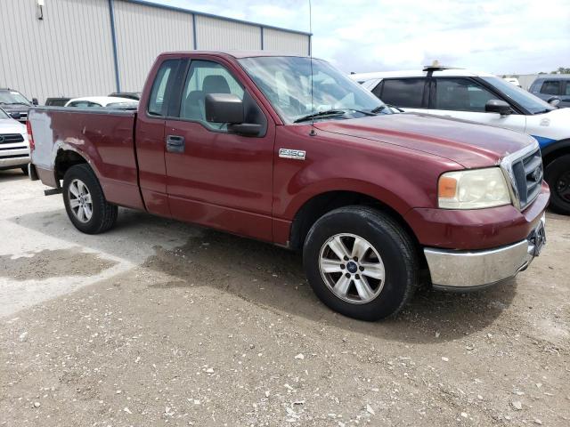 Photo 4 from auction – 2004 FORD F150 with VIN 1FTRF12W44NA33234