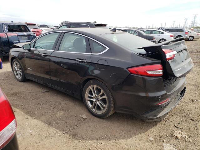 Photo 2 from auction – 2019 FORD FUSION TIT with VIN 3FA6P0RU7KR256270