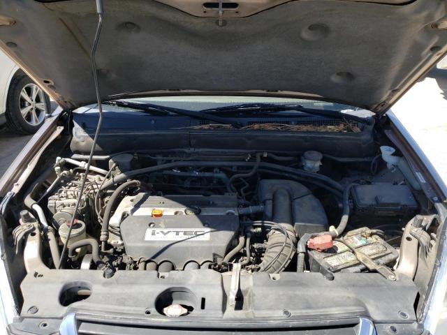 Photo 11 from auction – 2002 HONDA CR-V EX with VIN JHLRD78822C074670