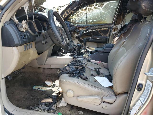 Photo 7 from auction – 2005 TOYOTA 4RUNNER SR with VIN JTEBU14R158048686