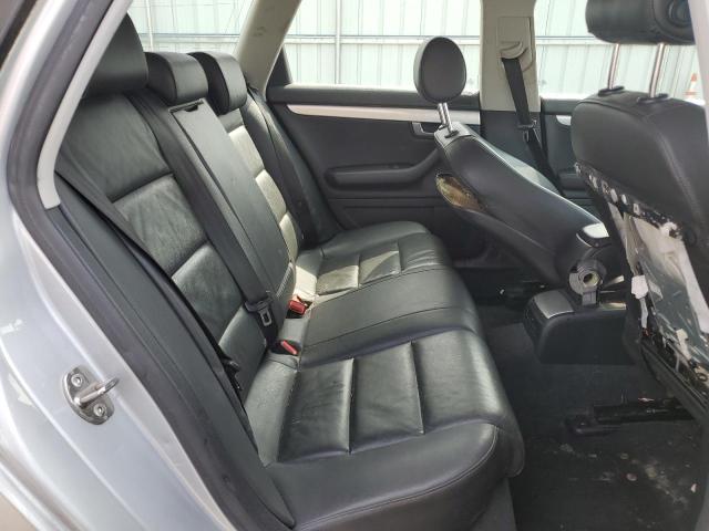 Photo 10 from auction – 2008 AUDI A4 2.0T AV with VIN WAUKF78E58A145280