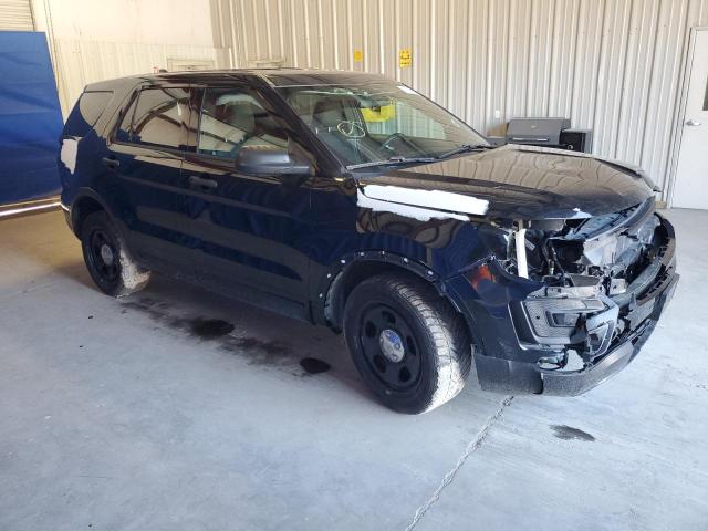 Photo 4 from auction – 2018 FORD EXPLORER P with VIN 1FM5K8AR7JGB34634