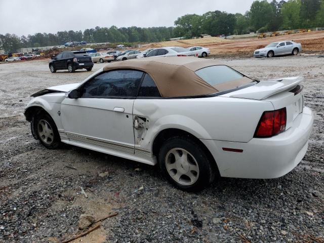 Photo 2 from auction – 2000 FORD MUSTANG with VIN 1FAFP4445YF314316