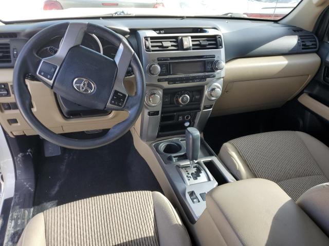 Photo 8 from auction – 2013 TOYOTA 4RUNNER SR with VIN JTEZU5JR0D5048835