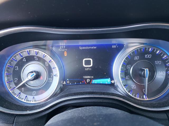 Photo 9 from auction – 2017 CHRYSLER 300 LIMITE with VIN 2C3CCARG9HH566566