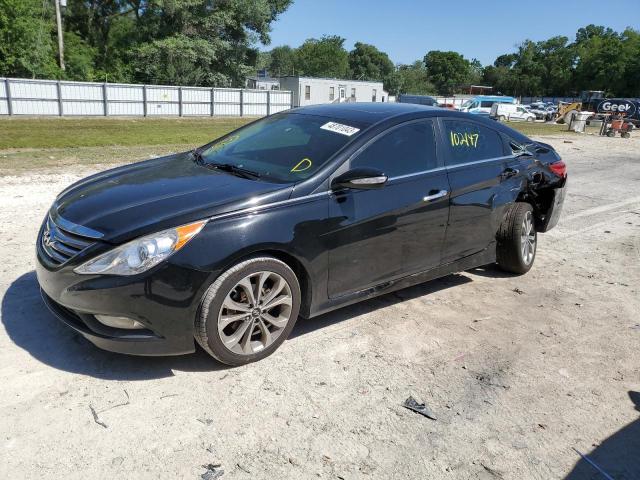 HYUNDAI SONATA SE 2014 con VIN 5NPEC4AC2EH869710 - Foto de la subasta