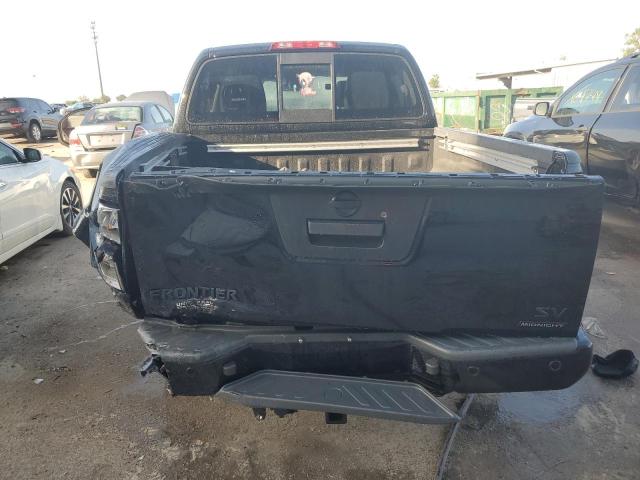 Photo 6 from auction – 2021 NISSAN FRONTIER S with VIN 1N6ED0EA9MN700486