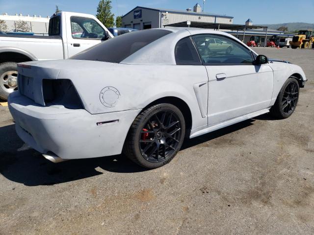 Photo 3 from auction – 2004 FORD MUSTANG with VIN 1FAFP40624F180219