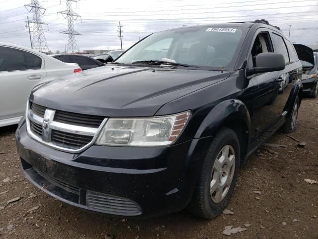 DODGE JOURNEY SE 2010 with VIN 3D4PG4FBXAT139571 - Photo from auction