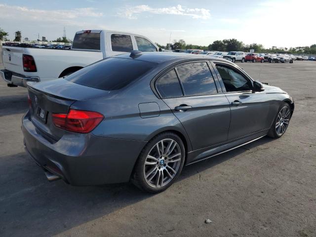 Photo 3 from auction – 2014 BMW 335 I with VIN WBA3A9C50EF479382