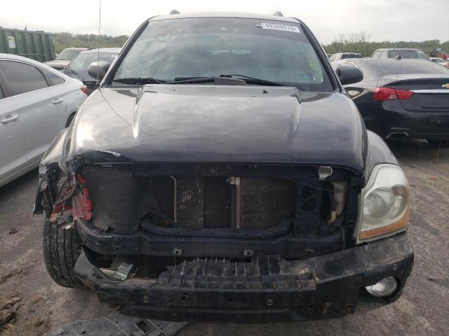 Photo 5 from auction – 2006 DODGE DURANGO SX with VIN 1D4HD38N06F100634