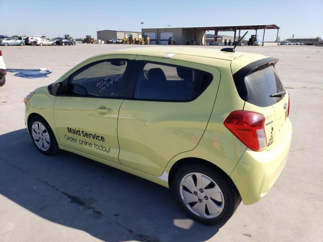 Photo 2 from auction – 2017 CHEVROLET SPARK LS with VIN KL8CB6SA2HC757887