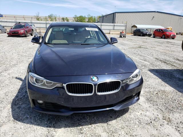 Photo 5 from auction – 2015 BMW 328 I with VIN WBA3A5G52FNS91182