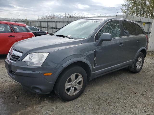 SATURN VUE 2008 with VIN 3GSCL33PX8S616943 - Photo from auction
