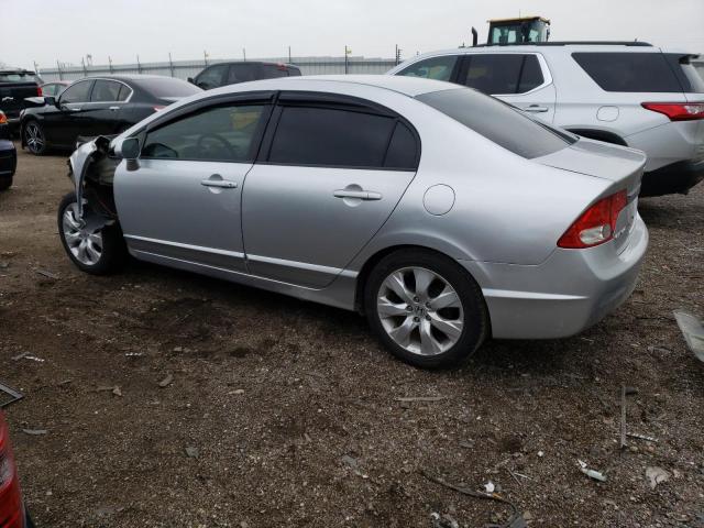 Photo 2 from auction – 2011 HONDA CIVIC EX with VIN 2HGFA1F84BH518137