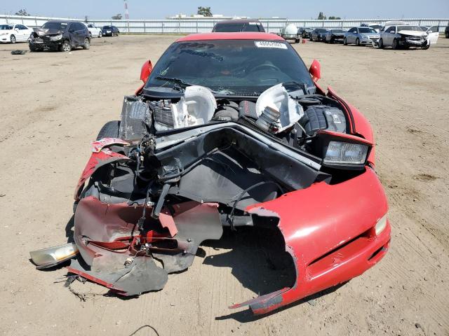 Photo 5 from auction – 2003 CHEVROLET CORVETTE with VIN 1G1YY22G935104049