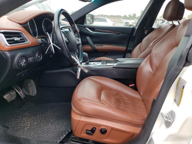 Photo 7 from auction – 2016 MASERATI GHIBLI with VIN ZAM57XSA3G1176282