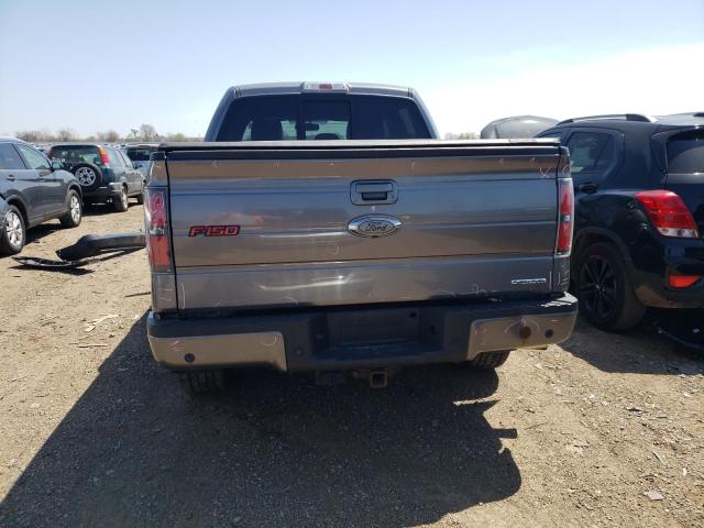 Photo 6 from auction – 2013 FORD F150 SUPER with VIN 1FTFW1EF1DFA78334