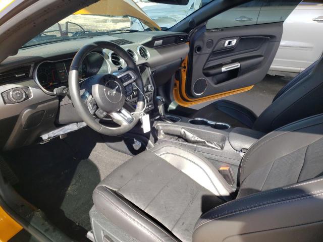 Photo 7 from auction – 2022 FORD MUSTANG with VIN 1FATP8UH2N5147928
