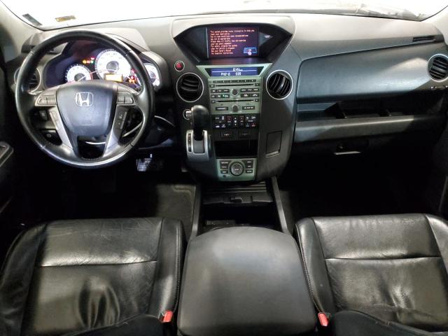 Photo 8 from auction – 2010 HONDA PILOT TOUR with VIN 5FNYF4H9XAB038558