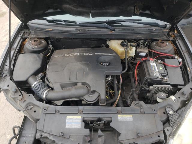 Photo 11 from auction – 2008 PONTIAC G6 VALUE L with VIN 1G2ZF57B884268670