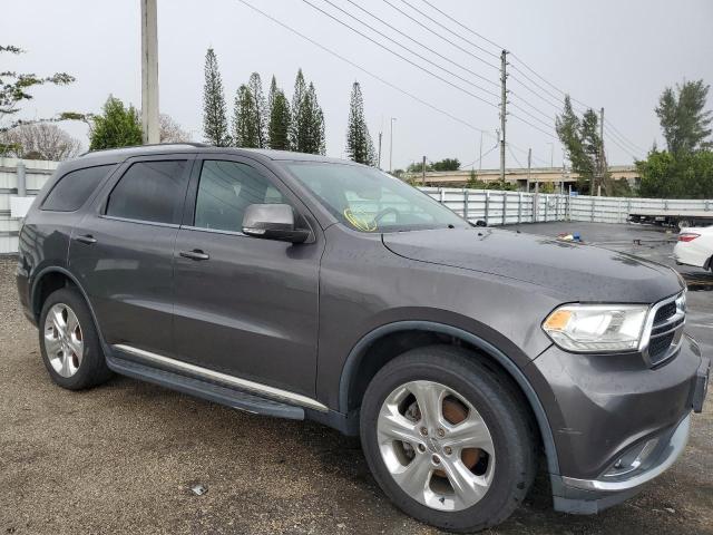 Photo 4 from auction – 2014 DODGE DURANGO LI with VIN 1C4RDJDG9EC345347