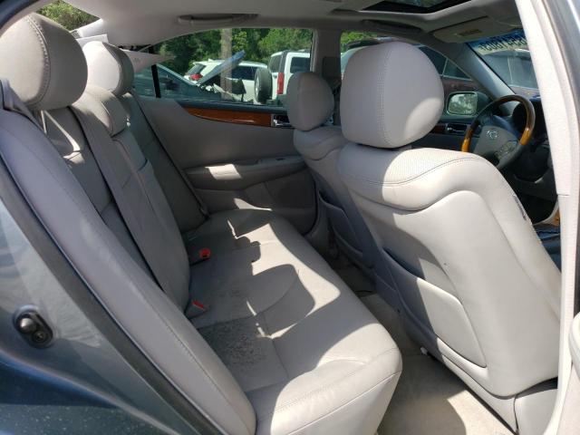 Photo 10 from auction – 2006 LEXUS ES 330 with VIN JTHBA30GX65174267