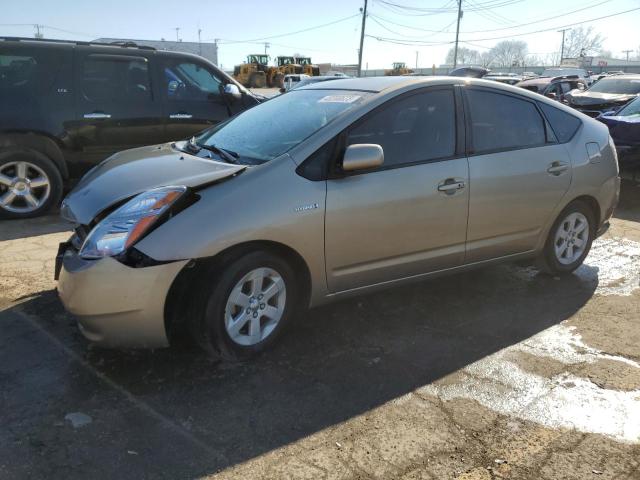 TOYOTA PRIUS 2008 with VIN JTDKB20U683447170 - Photo from auction