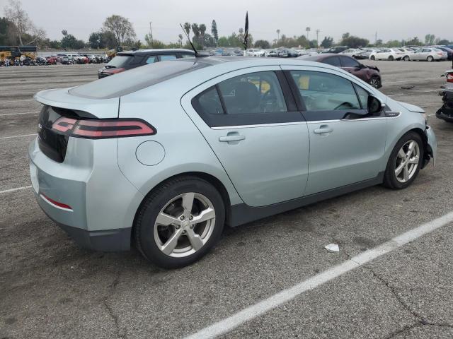 Photo 3 from auction – 2011 CHEVROLET VOLT with VIN 1G1RD6E43BU103394