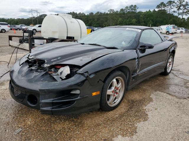 PONTIAC FIREBIRD 2002 with VIN 2G2FV22G922136358 - Photo from auction
