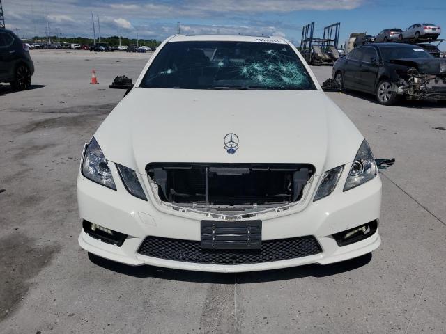 Photo 5 from auction – 2011 MERCEDES-BENZ E 350 with VIN WDDHF5GB4BA277209