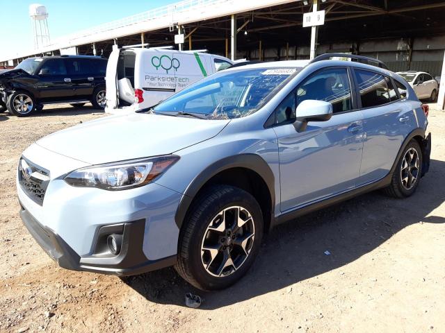 SUBARU CROSSTREK 2019 with VIN JF2GTACC8K8326717 - Photo from auction