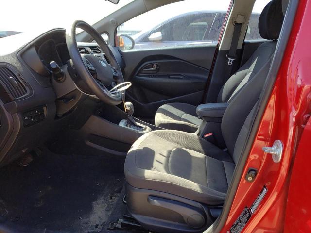 Photo 7 from auction – 2012 KIA RIO EX with VIN KNADN5A36C6011754