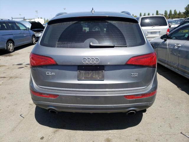 Photo 6 from auction – 2015 AUDI Q5 TDI PRE with VIN WA1CMAFP2FA050648