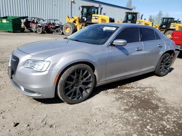 CHRYSLER 300 LIMITE 2015 with VIN 2C3CCAAG4FH908465 - Photo from auction